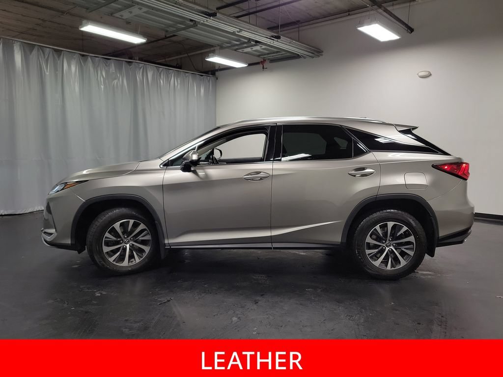 Used 2021 Lexus RX 350 AWD w/ Premium Package image 5