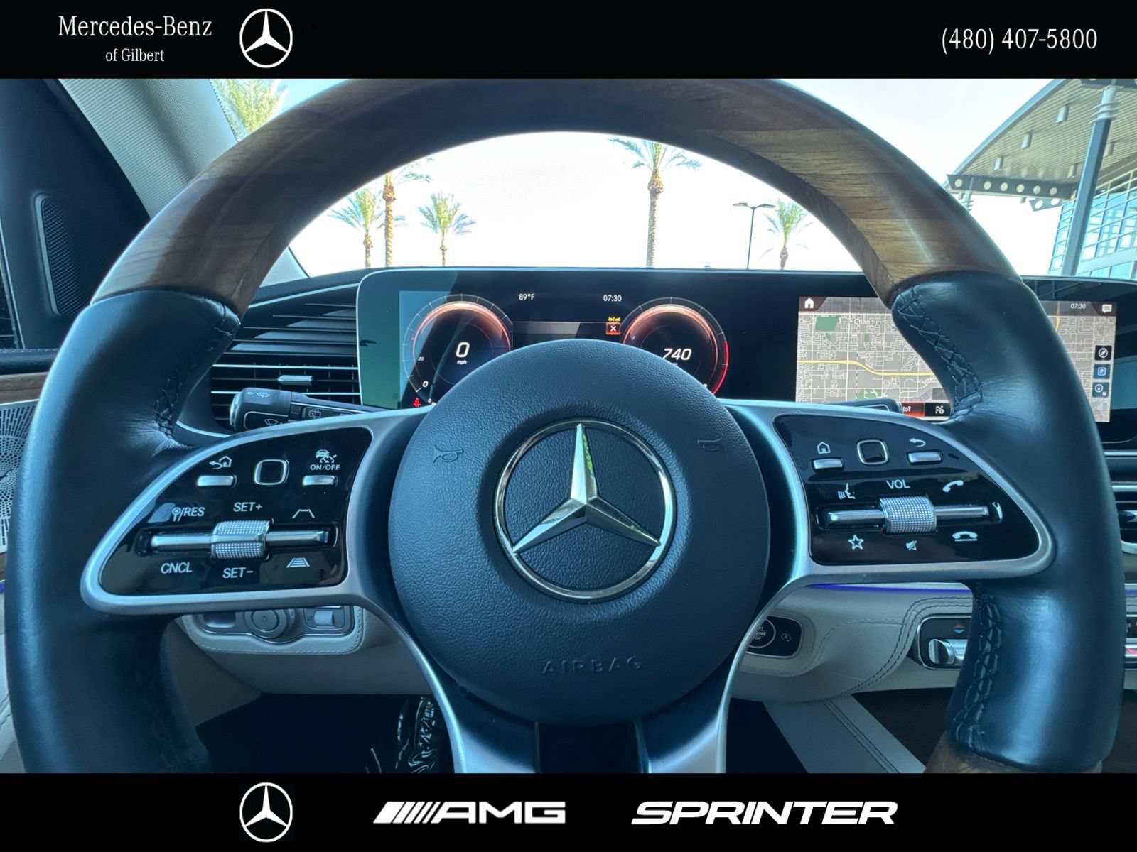 Certified 2022 Mercedes-Benz GLE 350 image 31