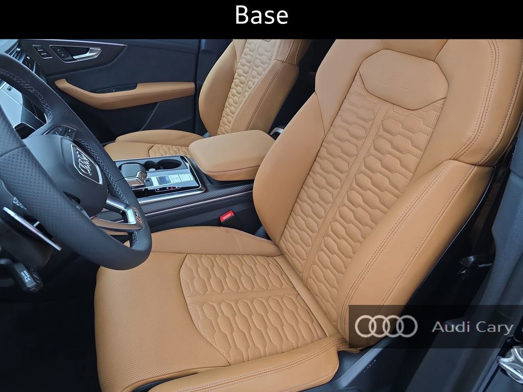 New 2026 Audi RS Q8 performance image 15