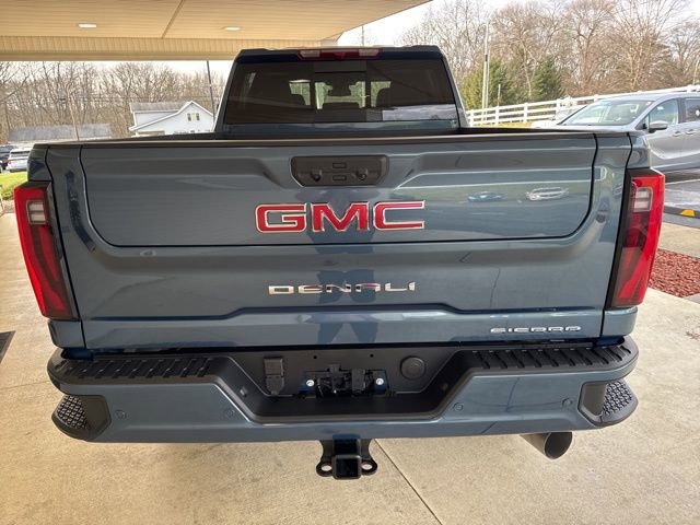 New 2026 GMC Sierra 2500 Denali w/ Snow Plow Prep/Camper Package image 7