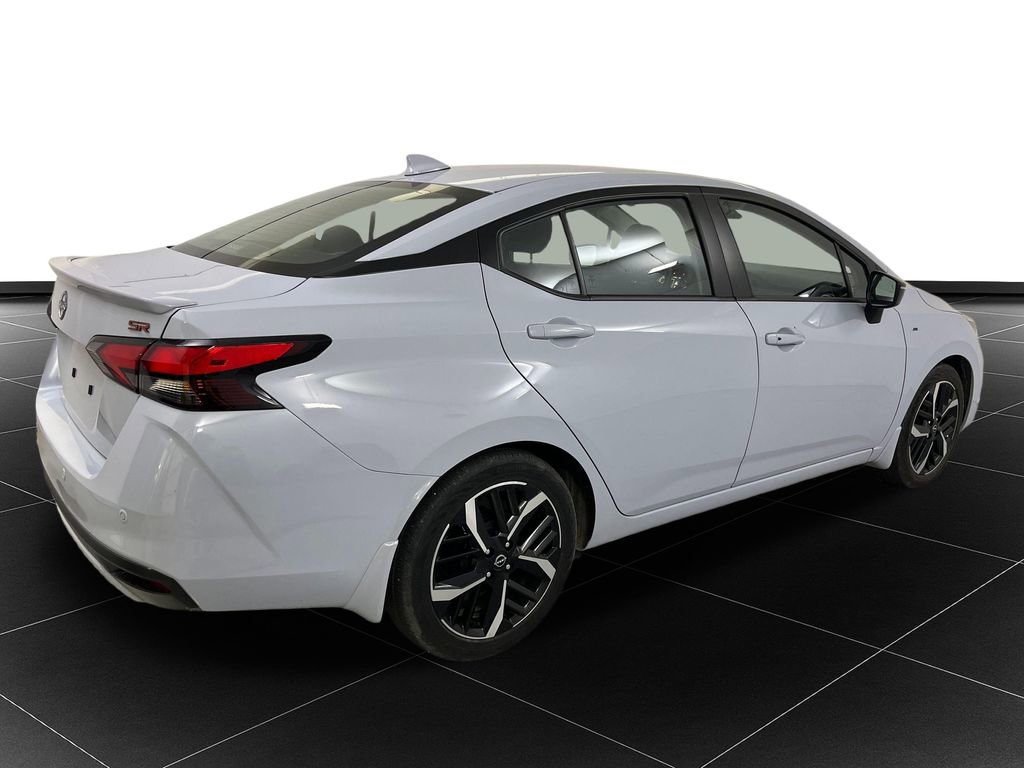 Used 2024 Nissan Versa SR w/ Trunk Package image 5