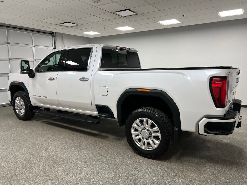 Used 2020 GMC Sierra 3500 Denali w/ Denali Ultimate Package AWD/4WD image 7