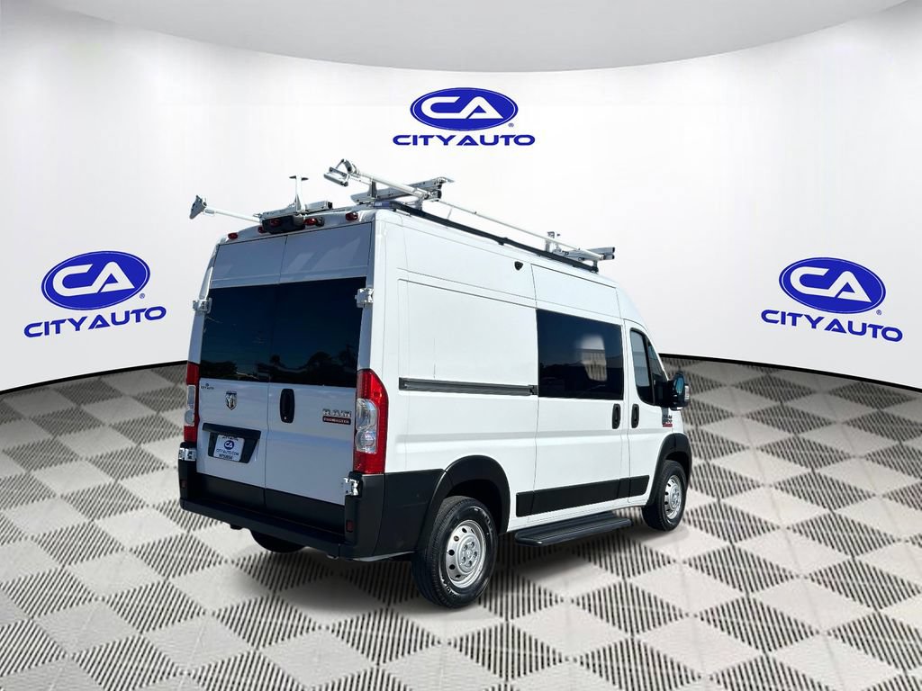 Used 2021 RAM ProMaster 1500 FWD image 4