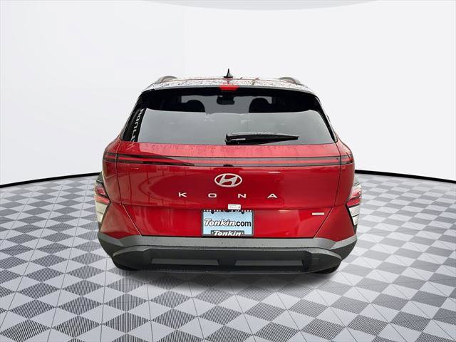 New 2026 Hyundai Kona SEL Sport image 6