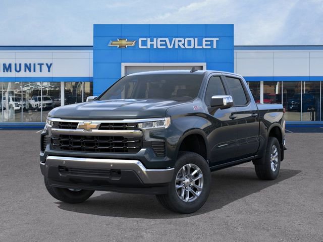 New 2026 Chevrolet Silverado 1500 LT w/ Z71 Off-Road Package image 7