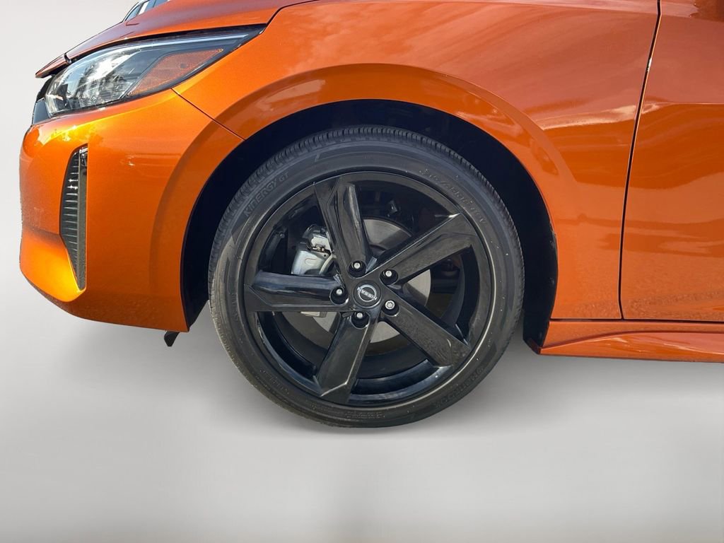 Certified 2024 Nissan Sentra SR w/ SR Premium Package image 38