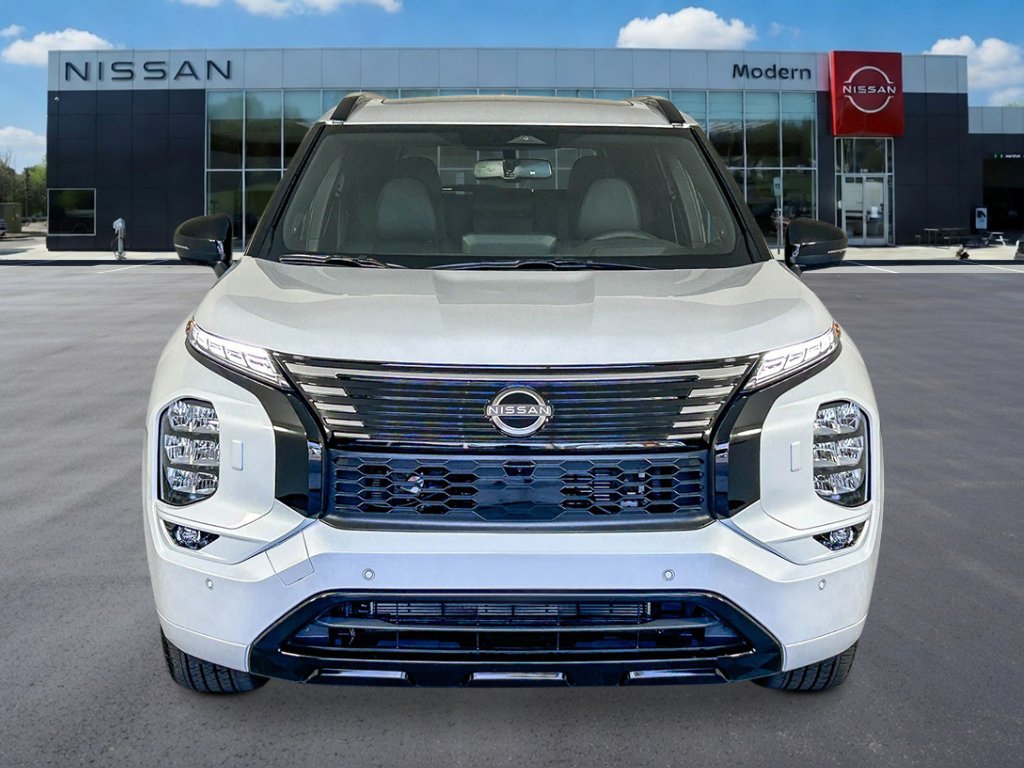 New 2026 Nissan Rogue Platinum AWD/4WD image 6