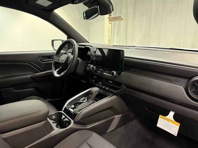 New 2026 Chevrolet Colorado W/T AWD/4WD image 15
