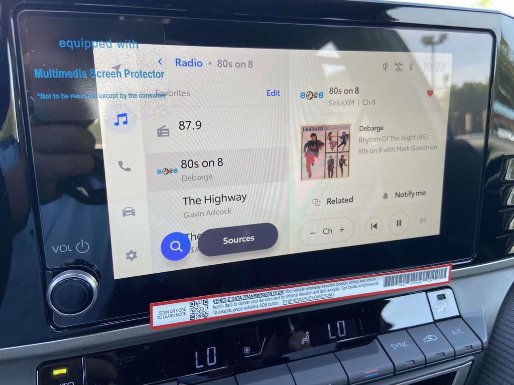 New 2026 Toyota Camry SE image 26