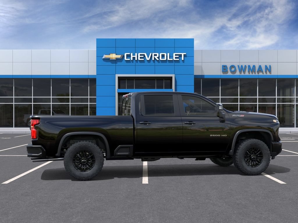 New 2026 Chevrolet Silverado 2500 ZR2 AWD/4WD image 7