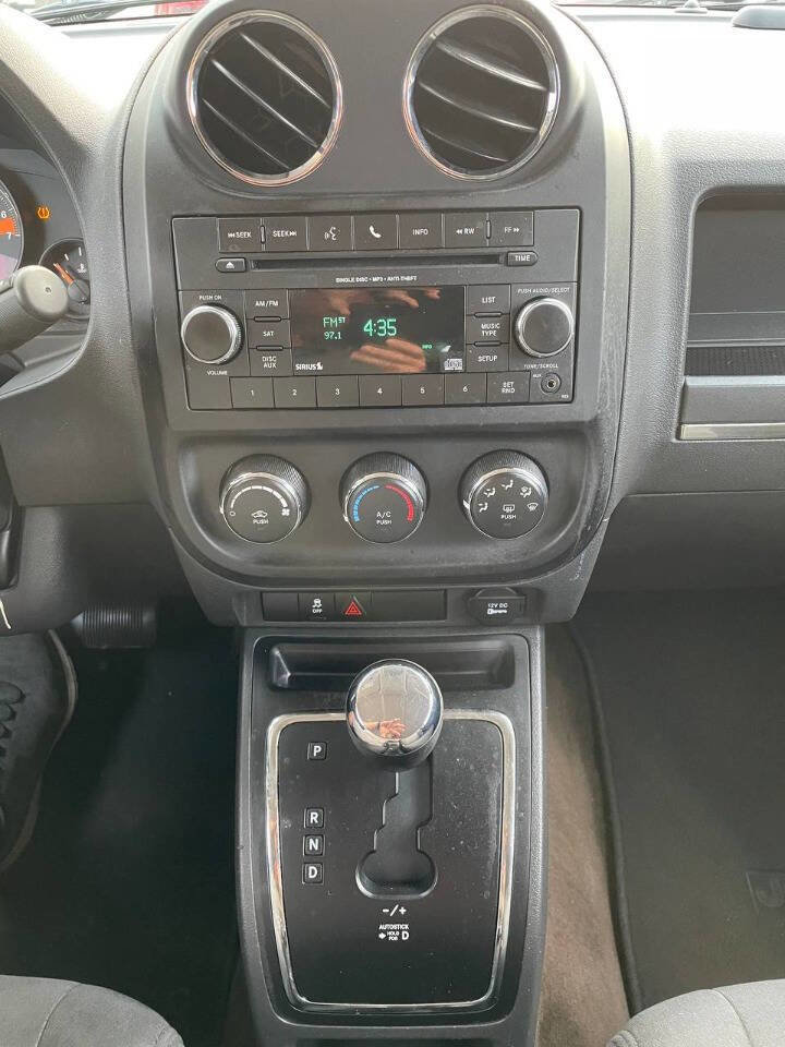 Used 2017 Jeep Patriot Sport w/ Power Value Group image 16