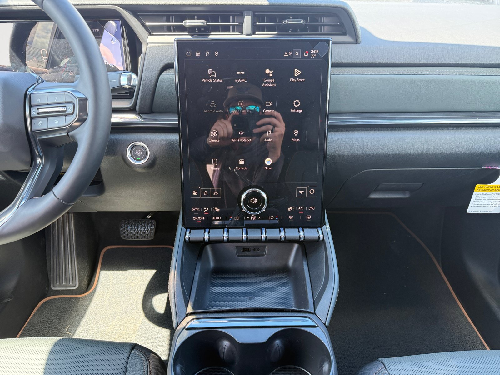 New 2026 GMC Terrain AT4 AWD/4WD image 11