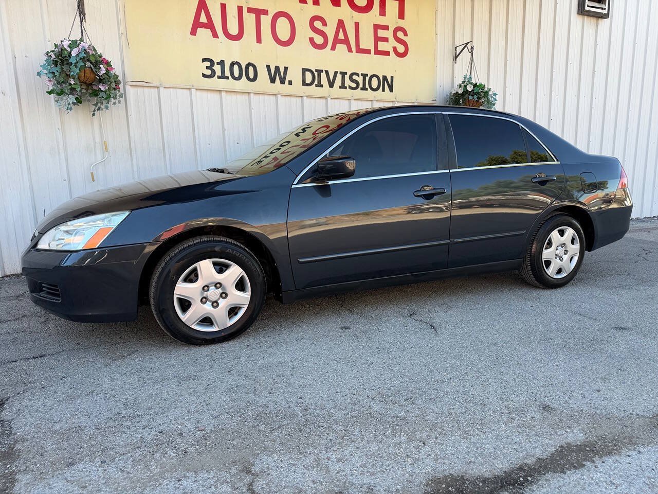 Used 2007 Honda Accord LX image 9