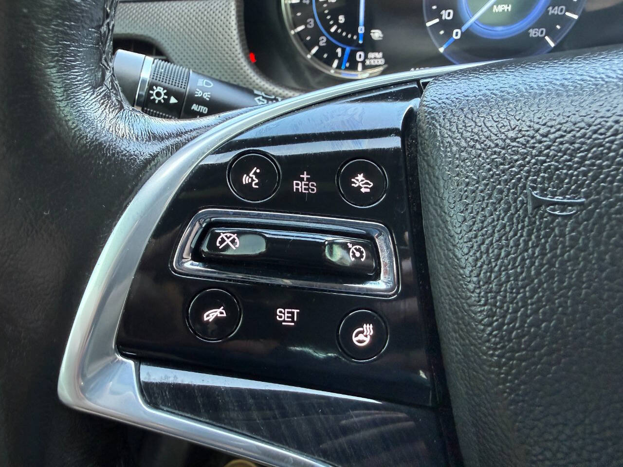 Used 2016 Cadillac XTS Vsport Platinum AWD/4WD image 36