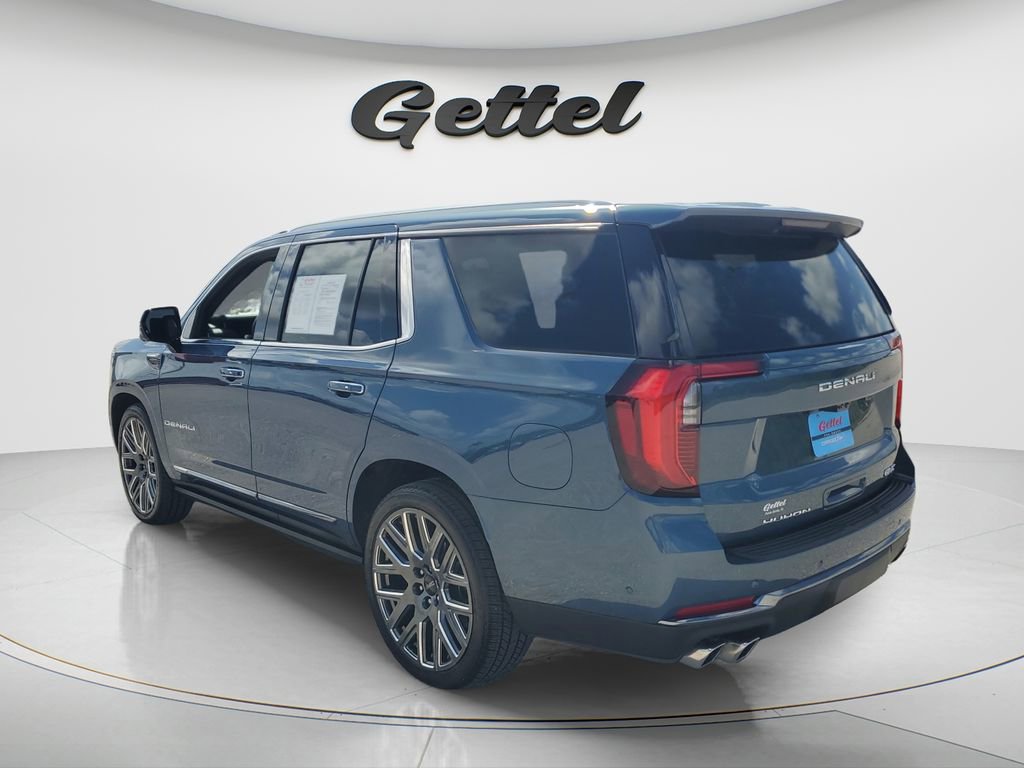Used 2025 GMC Yukon Denali Ultimate image 6