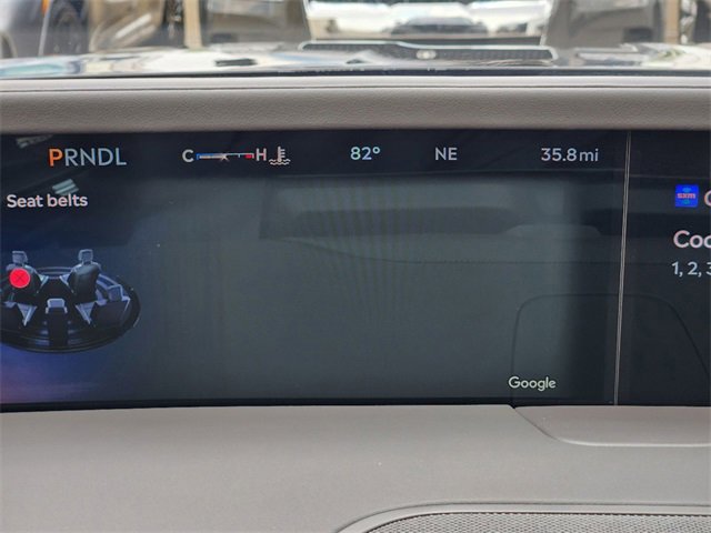 New 2024 Lincoln Nautilus Black Label w/ Jet Appearance Package (87T) image 16