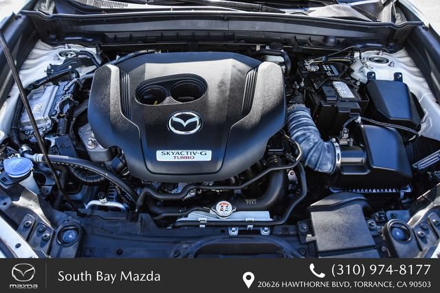 Certified 2023 MAZDA CX-30 2.5 Turbo w/ Premium Package AWD/4WD image 27