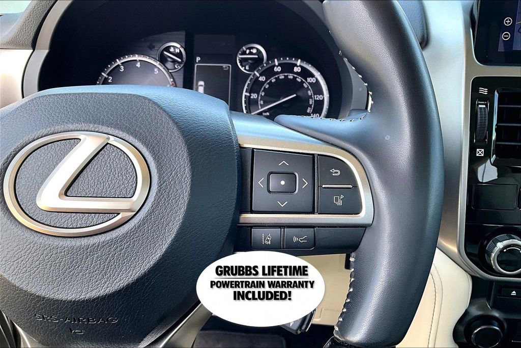 Used 2023 Lexus GX 460 Premium w/ Premium Package image 26
