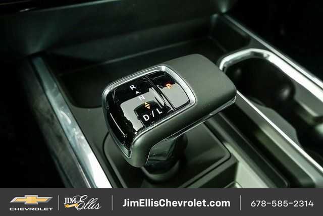 New 2026 Chevrolet Silverado 1500 LTZ AWD/4WD image 30