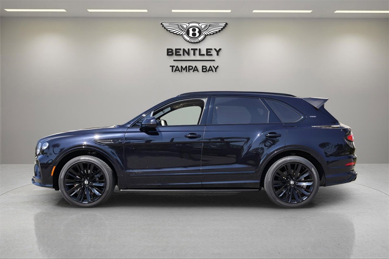 Certified 2023 Bentley Bentayga Speed image 7