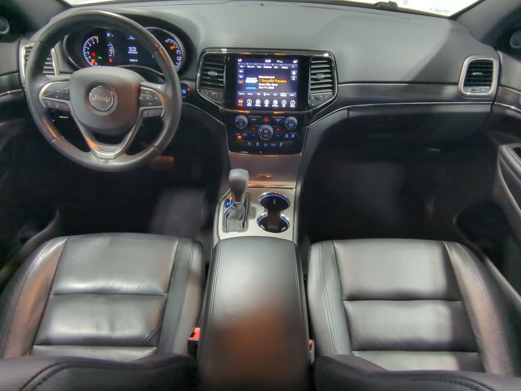 Used 2019 Jeep Grand Cherokee Limited AWD/4WD image 18