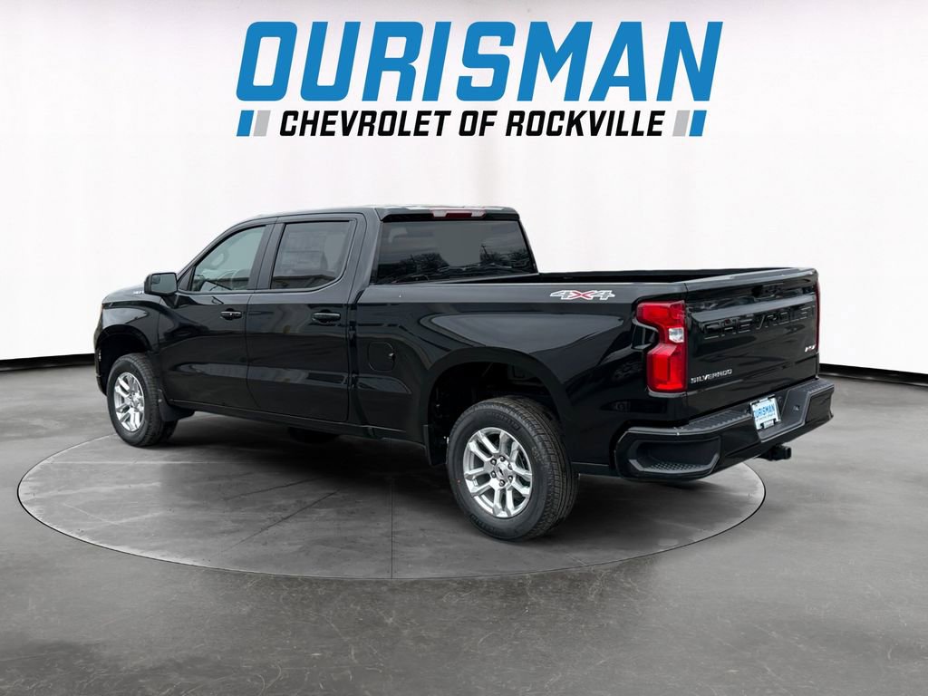 New 2026 Chevrolet Silverado 1500 RST image 4