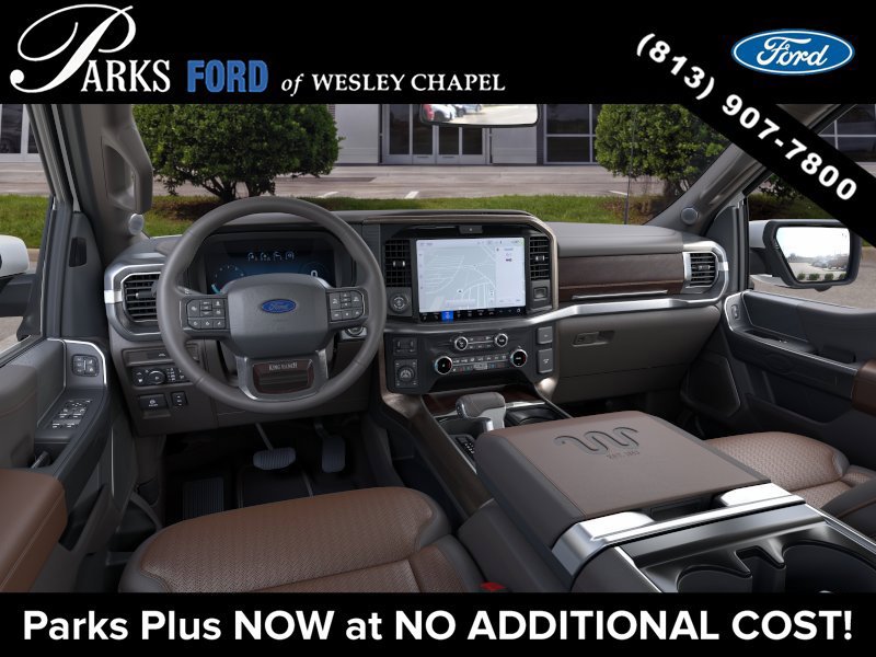 New 2026 Ford F150 King Ranch w/ Equipment Group 601A High AWD/4WD image 9