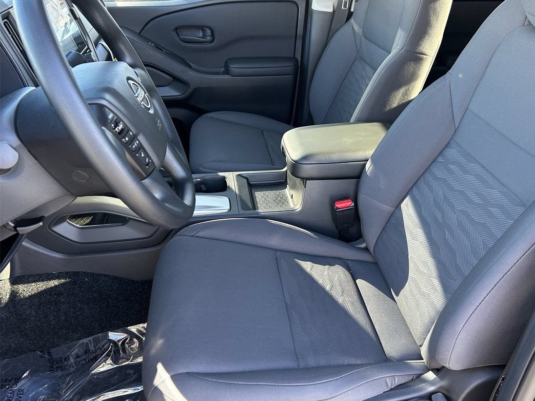 New 2026 Nissan Frontier S RWD image 25