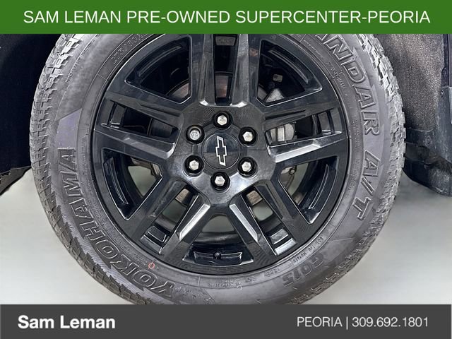 Used 2022 Chevrolet Silverado 1500 RST image 31