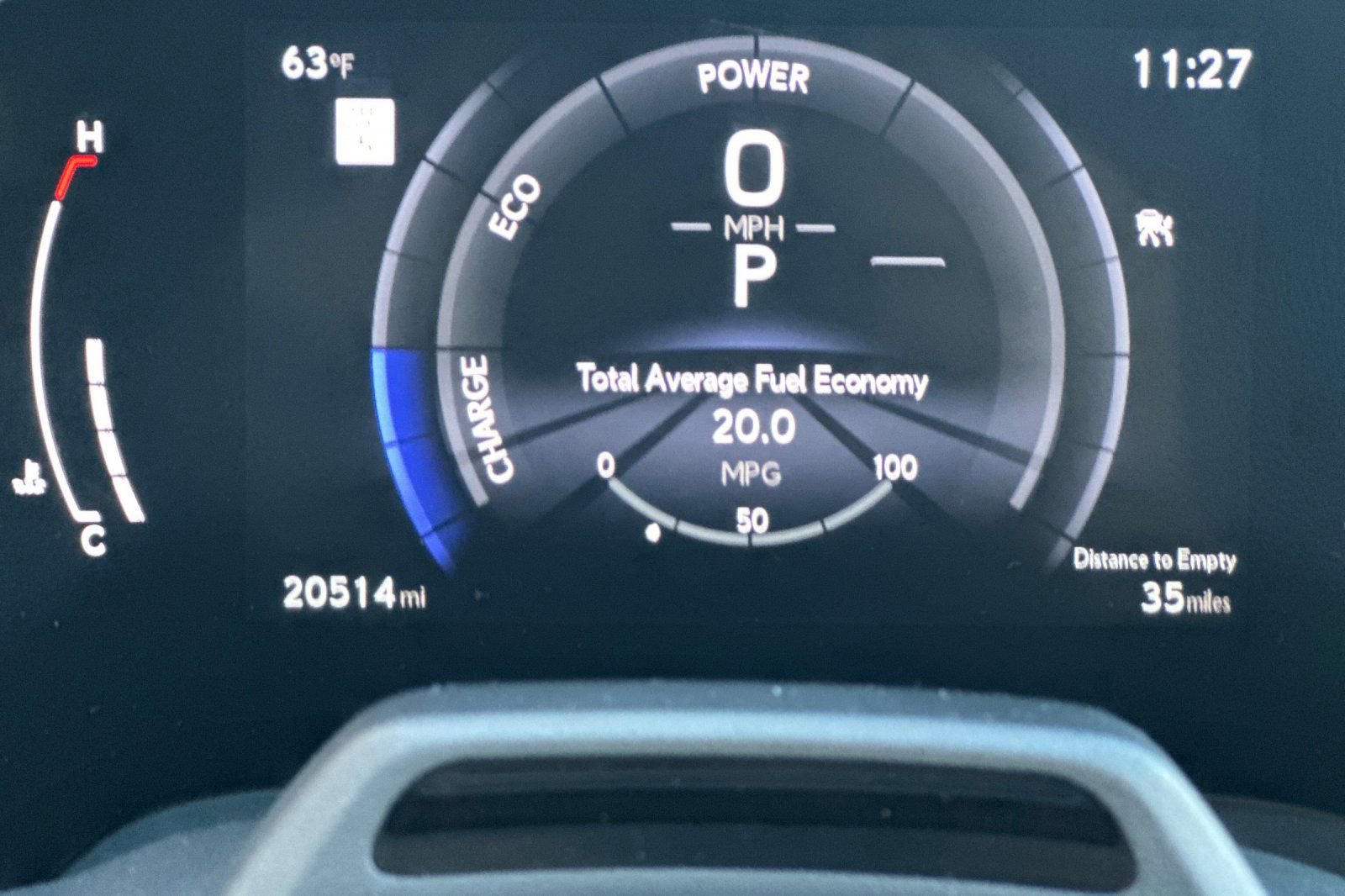 Certified 2024 Lexus RX 500h F Sport image 29