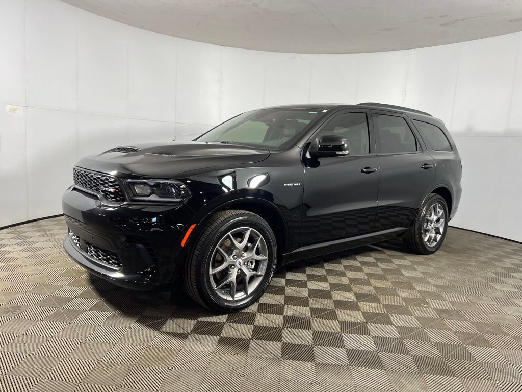 New 2026 Dodge Durango GT AWD/4WD video 1