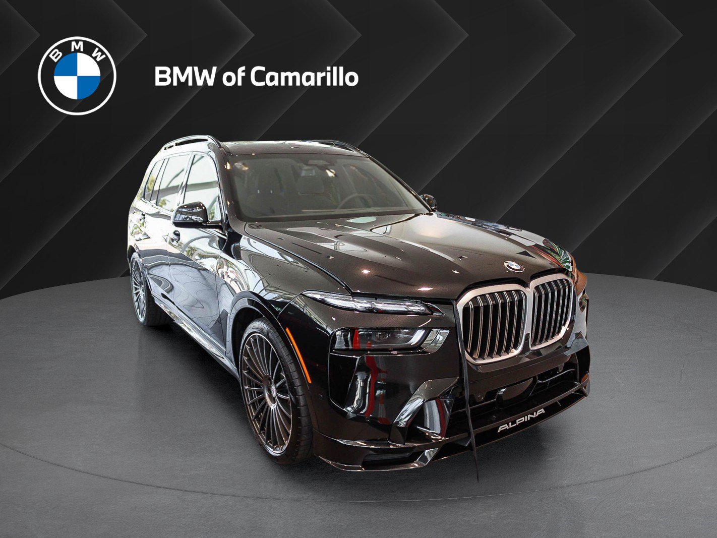 New 2026 BMW ALPINA XB7 AWD/4WD image 1