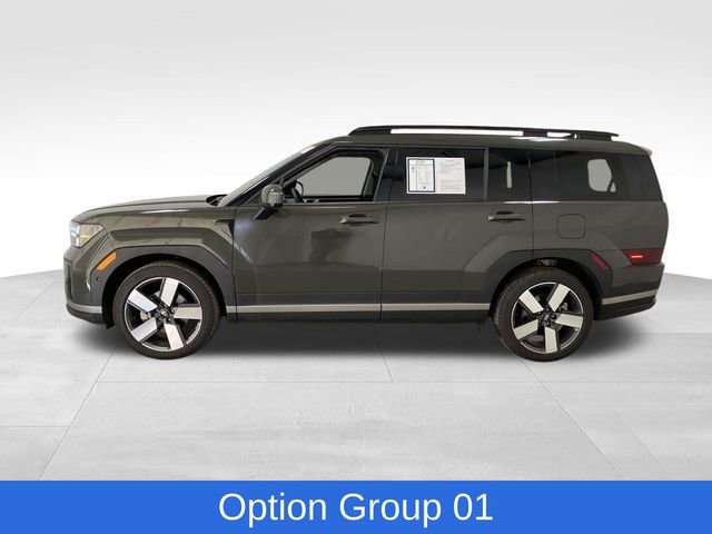 Used 2024 Hyundai Santa Fe Limited AWD/4WD image 2