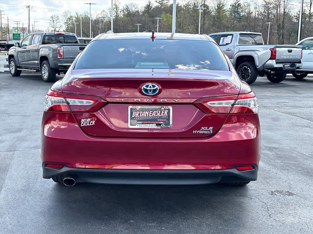 Used 2019 Toyota Camry XLE w/ Sunroof Package FWD image 29