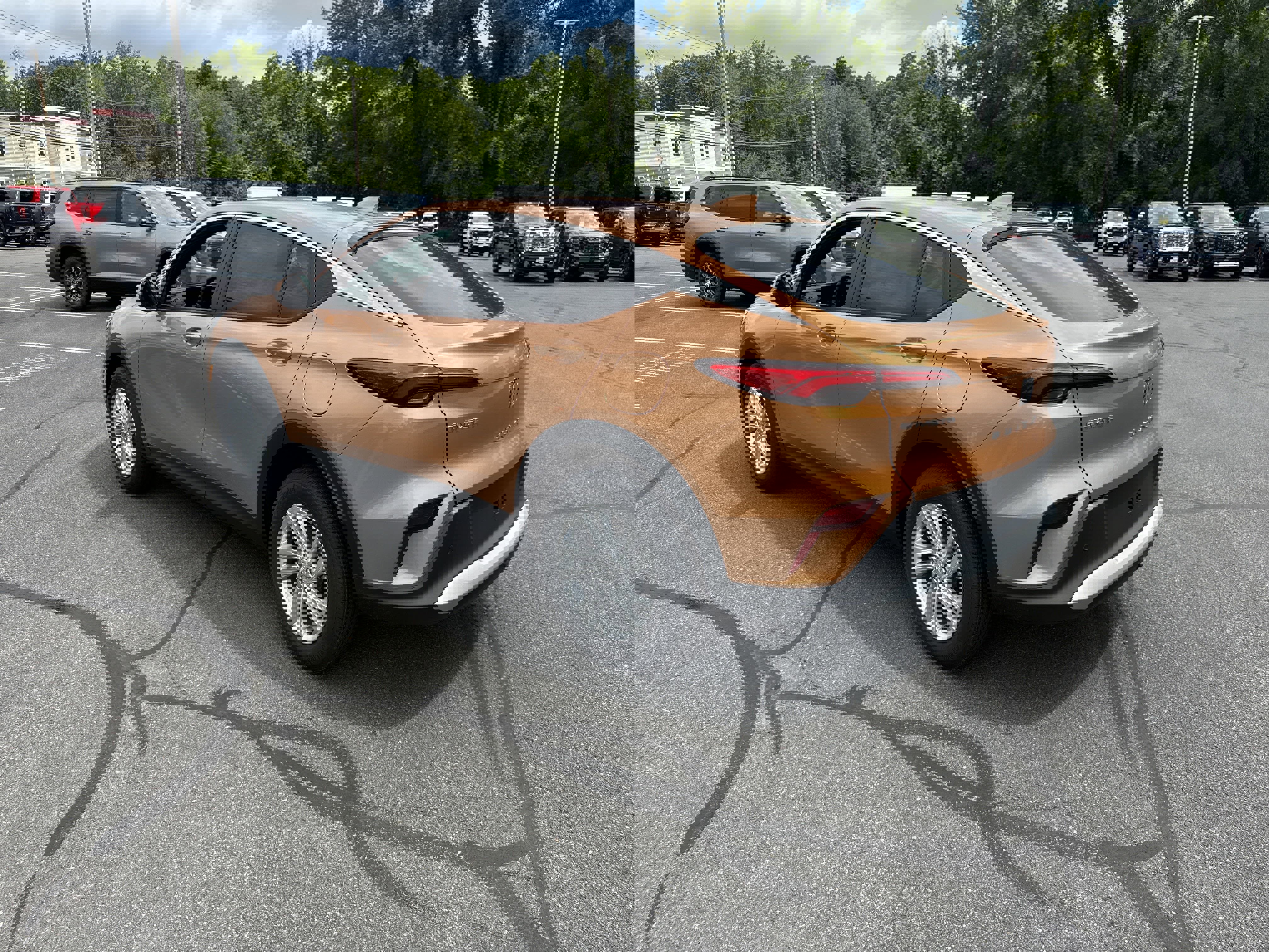 New 2025 Buick Envista Preferred w/ Convenience I Package image 3