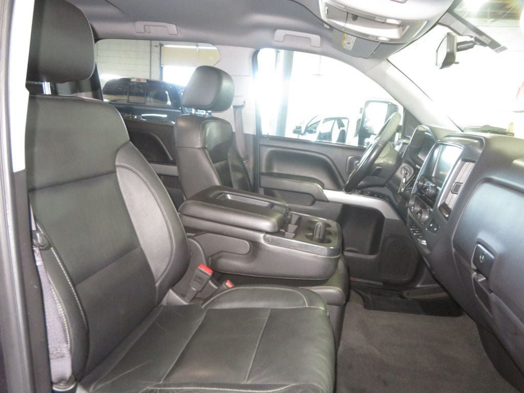 Used 2015 Chevrolet Silverado 1500 LT w/ All Star Edition AWD/4WD image 34