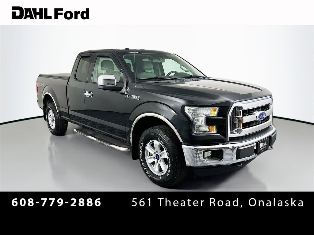 Used 2015 Ford F150 XLT