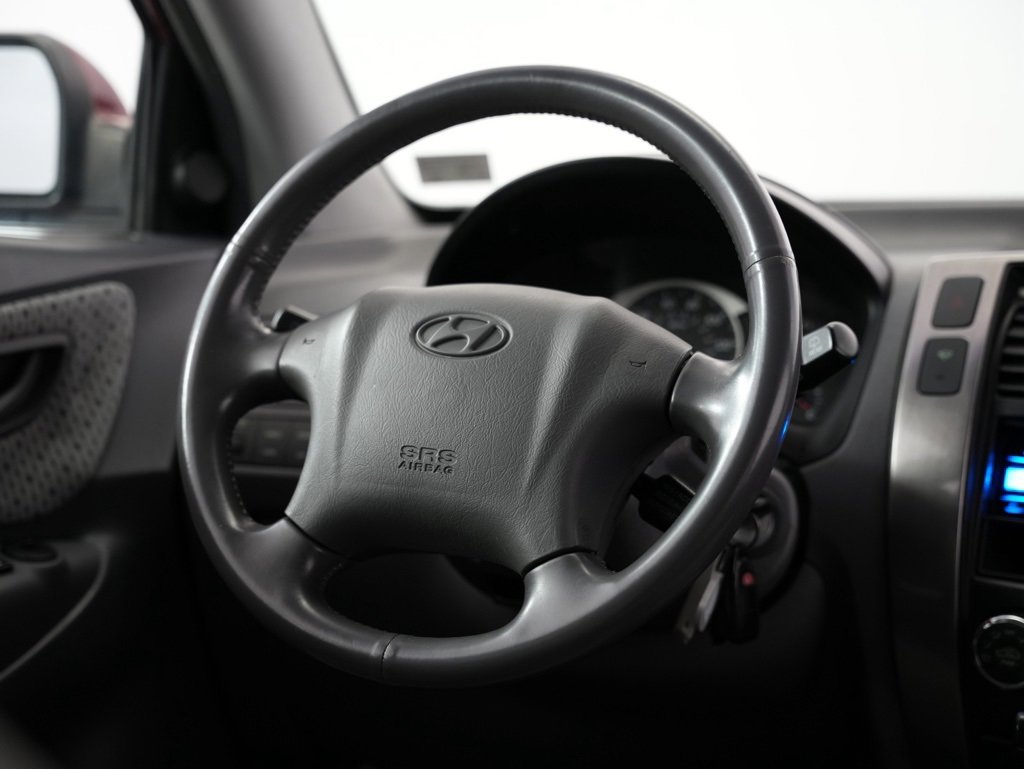 Used 2005 Hyundai Tucson GLS image 9