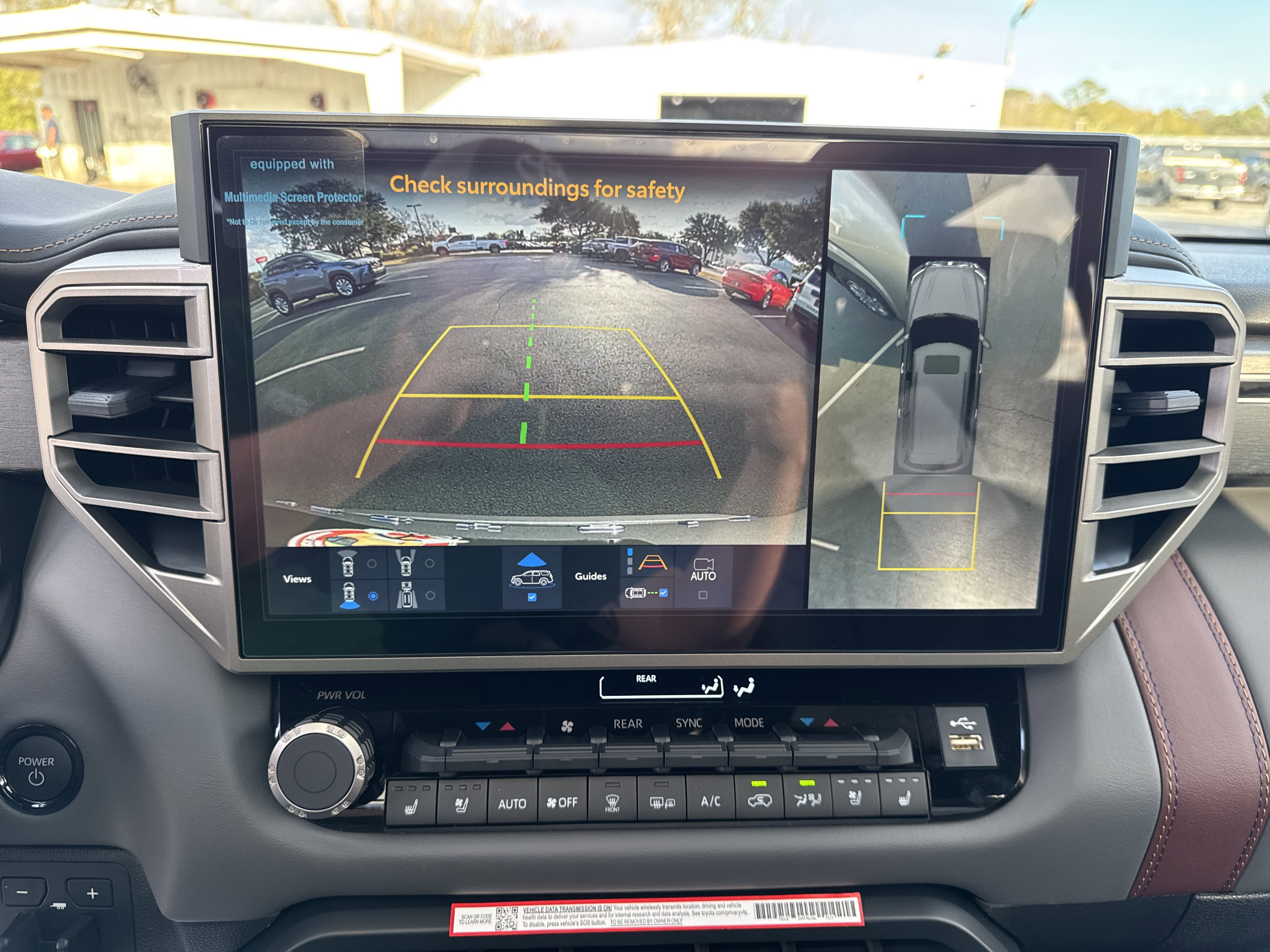 New 2026 Toyota Sequoia Capstone image 20