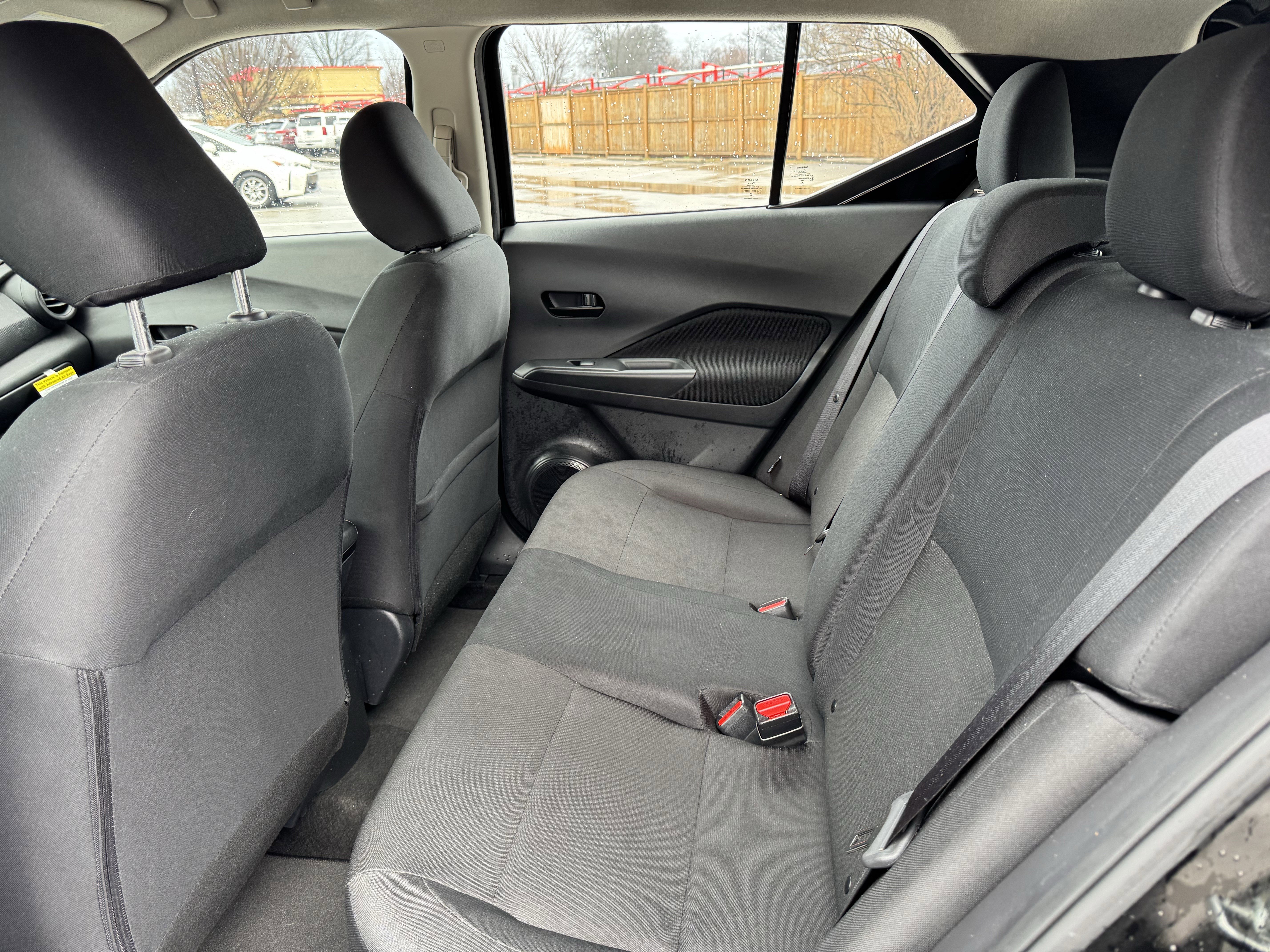 Certified 2025 Nissan Kicks Play S image 32