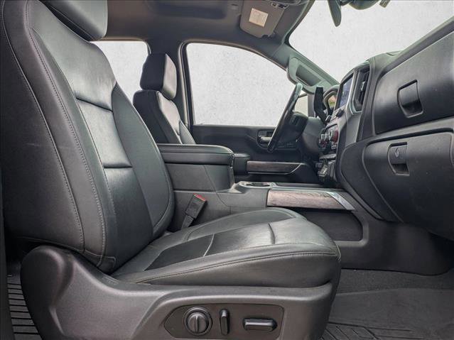 Used 2021 Chevrolet Silverado 3500 LTZ w/ LTZ Plus Package AWD/4WD image 15