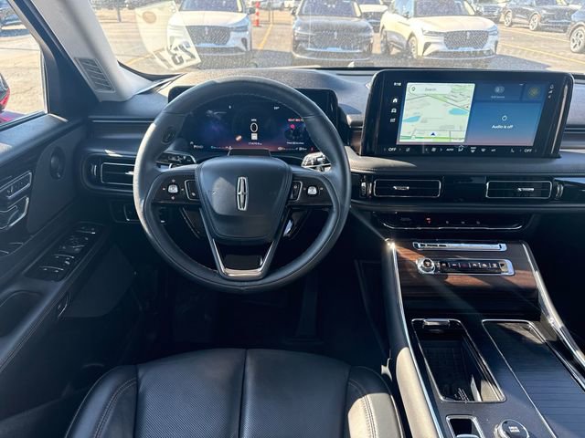 Certified 2025 Lincoln Aviator Reserve w/ Jet Appearance Package AWD/4WD image 18