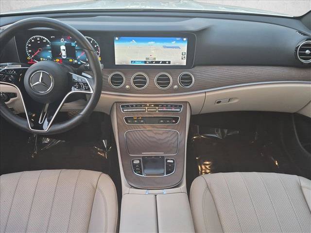 Used 2022 Mercedes-Benz E 350 Sedan image 18