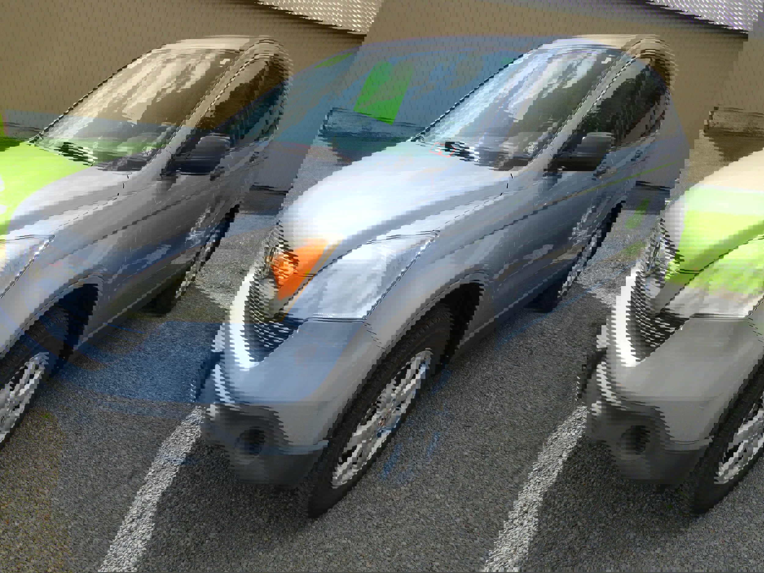 Used 2009 Honda CR-V EX