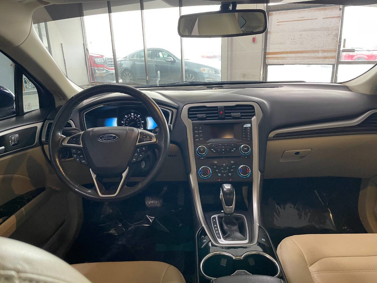 Used 2016 Ford Fusion SE w/ Equipment Group 502A image 20