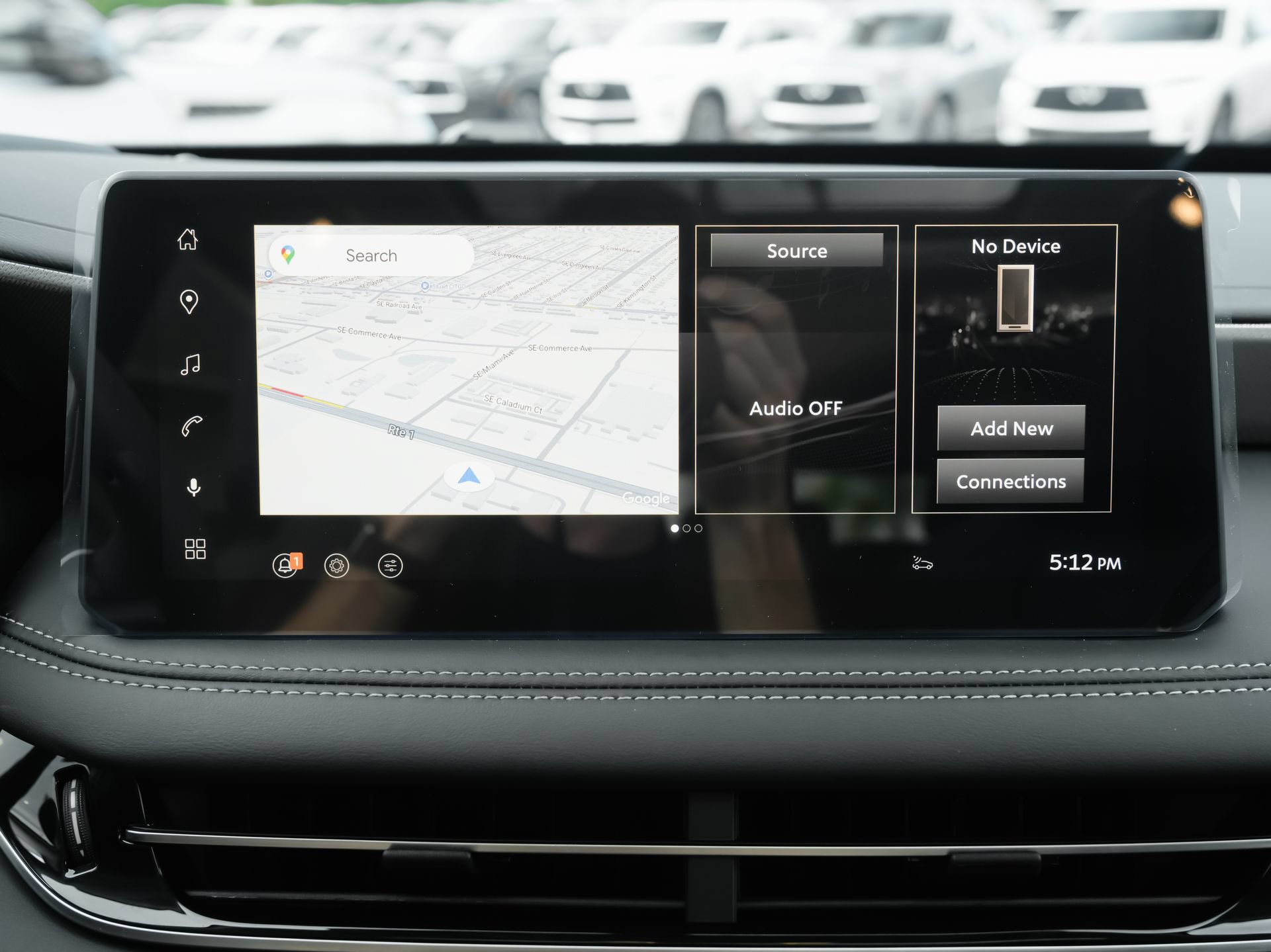 New 2027 INFINITI QX60 Luxe w/ Cargo Package FWD image 13