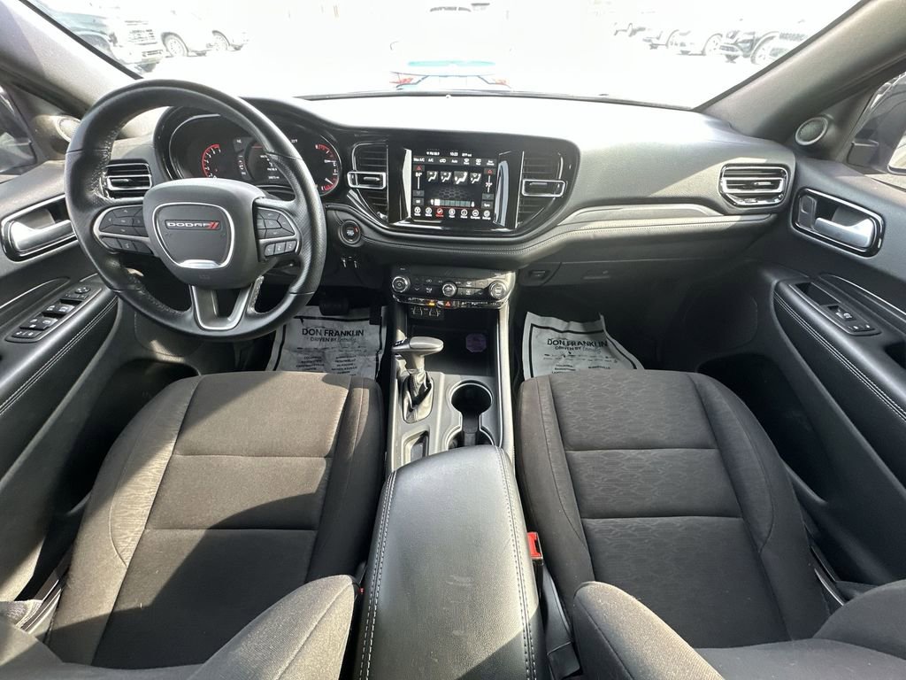 Used 2023 Dodge Durango SXT Launch Edition AWD/4WD image 20