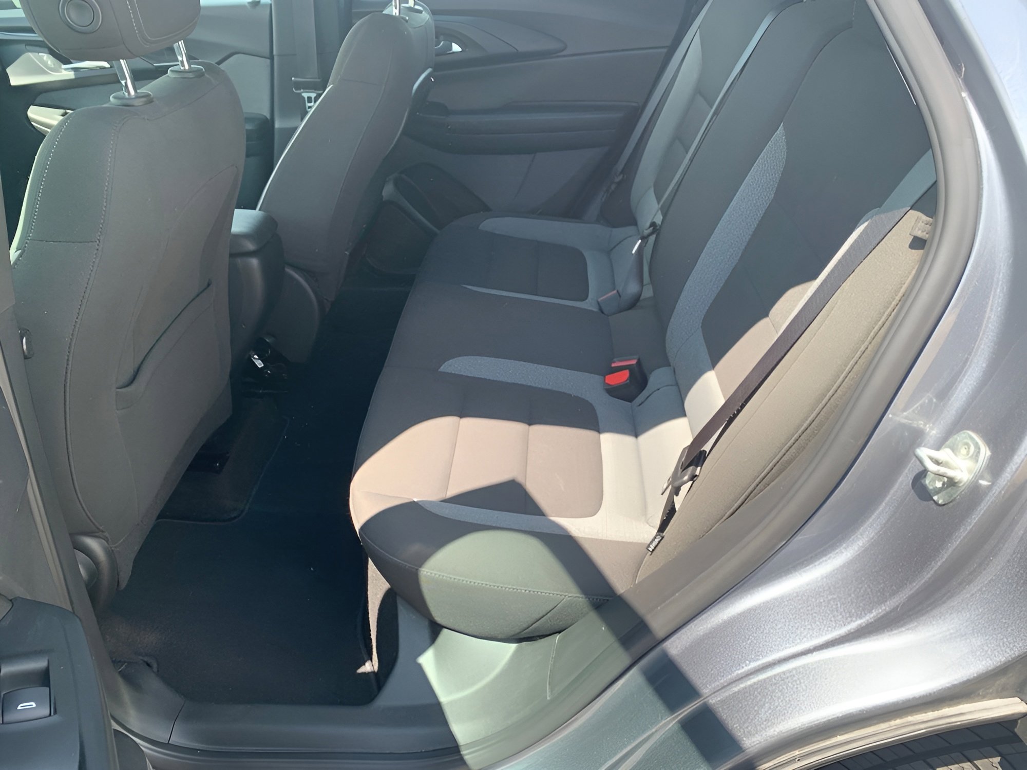 Certified 2021 Chevrolet TrailBlazer LS FWD image 15