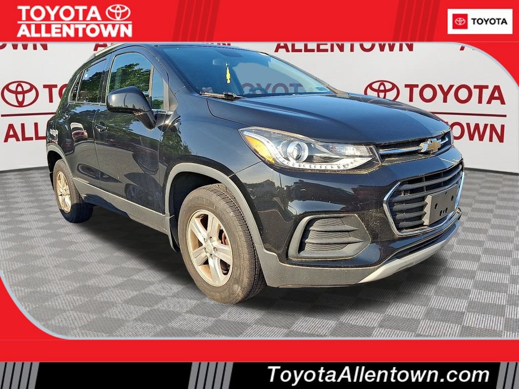 Used 2017 Chevrolet Trax LT w/ LPO, Protection Package