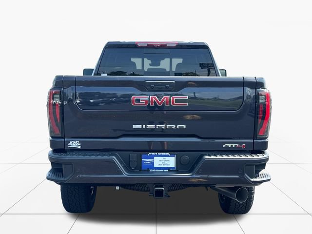New 2026 GMC Sierra 2500 AT4 w/ AT4 Premium Plus Package AWD/4WD image 4